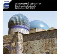 Various Artists - OUZBEKISTAN - Chants spirituel
