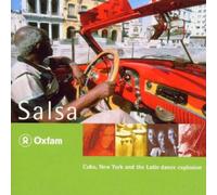 Various Artists - Oxfam Salsa: Cuba, New York and the Latin Dance Explosion