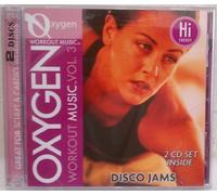 Various Artists - Oxygen Workout Music Volume 3 Set