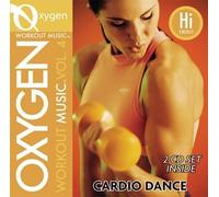 Various Artists - Oxygen Workout Music Volume 4 - 2 CD Set