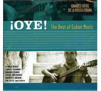 Various Artists - Oye -Best of Cuban Music.