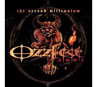 Various Artists - Ozzfest 2001