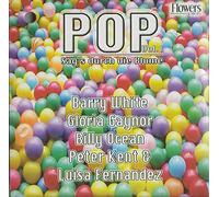 Various Artists - P0P - Little Small 3'' CD Single / Pocket)