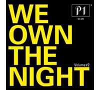 Various Artists - P1 Club-We Own the Night 2 / Various