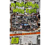 Various Artists -Pa Hardcore -Documenting A 30 Year History [DVD]