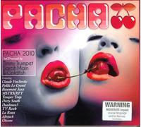 Various Artists - Pacha 2010 - Mixed By Timmy Trumpet, Sarah Main & Goldfish