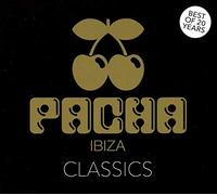 Various Artists - Pacha Best Of 20 Years (3cd)