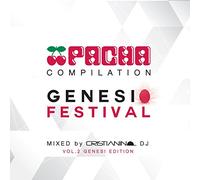 Various Artists - Pacha Compilation Vol. 2 Genesi Festival