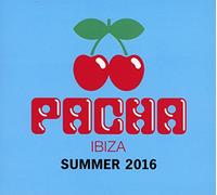 Various Artists - Pacha Summer 2016 (3cd)