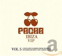 Various Artists - Pacha Vip Vol.5