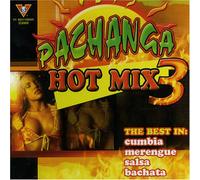 Various Artists - Pachanga Hot Mix 3