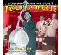 Various Artists - Pachuco Boogie