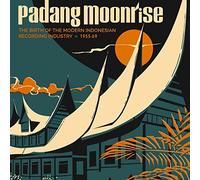 Various Artists - Padang Moonrise: The Birth of the Modern Indonesian Recording Industry (1955-69) [VINYL]