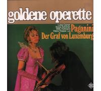 Various Artists - Paganini / Der Graf Von Luxemburg