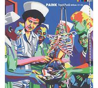 Various Artists - Paink - French Punk Anthems 1977-1982