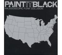 Various Artists - Paint It Black: Kaleidoscopic Funk Collision [VINYL]