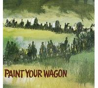 Various Artists - Paint Your Wagon (Original Soundtrack)