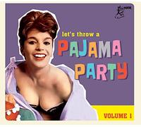 Various Artists – Pajama Party Vol. 1 – Broken Silence