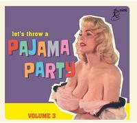Various Artists - Pajama Party Vol. 3