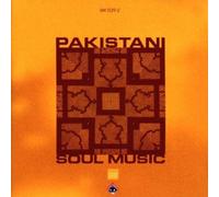 Various Artists - Pakistani Soul Music