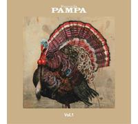 Various Artists Pampa - Volume 1 (Vinyl) 12" Album (US IMPORT)