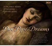 Various Artists - Pan Pipe Dreams