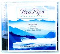 Various Artists - Pan Pipes Favourites