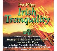Various Artists - Pan Pipes - Irish Tranquillity