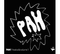 Various Artists - Pan Vol 1 ! Underground French Rock And Louche Cha