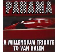 VARIOUS ARTISTS - PANAMA A MILLENIUM TRIBUTE TO VAN HALEN - CD - K3z