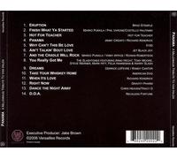 Van Halen - Panama: a Millenium Tribute to Van Halen