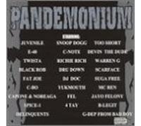 Various Artists - Pandemonium