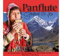 Various Artists - Panflute Greatest Hits