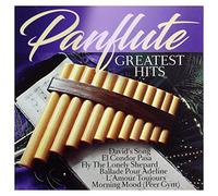 Various Artists - Panflute Greatest Hits