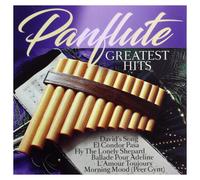 Various Artists Panflute Greatest Hits (CD) (US IMPORT)