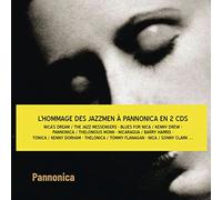 Various Artists - Pannonica - Jazz..