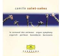 Various Artists - Panorama: Camille Saint-Saëns