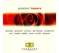 Various Artists - Panorama: Greatest Tenors
