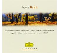 Various Artists - Panorama Liszt