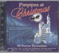 Various Artists - Panpipes At Christmas