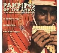 Various Artists - Panpipes of the Andes