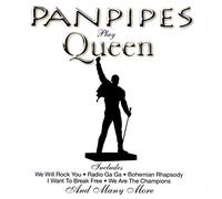 Various Artists - Panpipes Play Queen