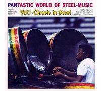 Various Artists - Pantastic World of Steel Music Vol.1
