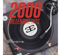 Various Artists Papeete Beach: 2000 Millennium Hits (CD)