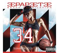 Various Artists Papeete Beach Compilation Vol 34 / Various (CD) (US IMPORT)