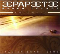 Various Artists - Papeete Beach Lounge, Vol. 2