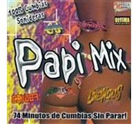 Various Artists - Papi Mix