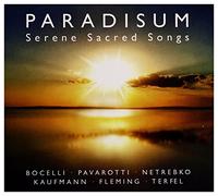 Various Artists - Paradisum: Serene Sacred Songs