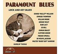 Various Artists - Paramount Blues: Lock And Key Blues