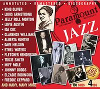 Various Artists - Paramount Jazz